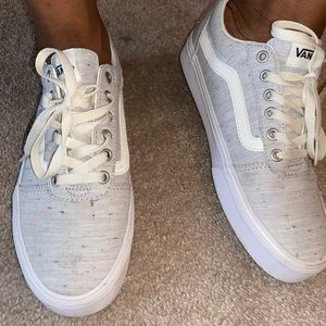 Vans slip on sneaker